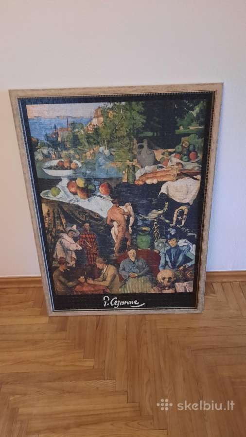 Paveikslas dėlionė - nuotraukos Nr. 5