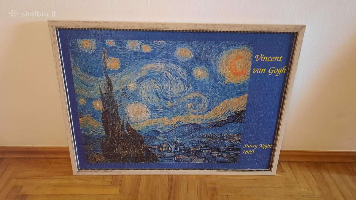 Paveikslas dėlionė - nuotraukos Nr. 8