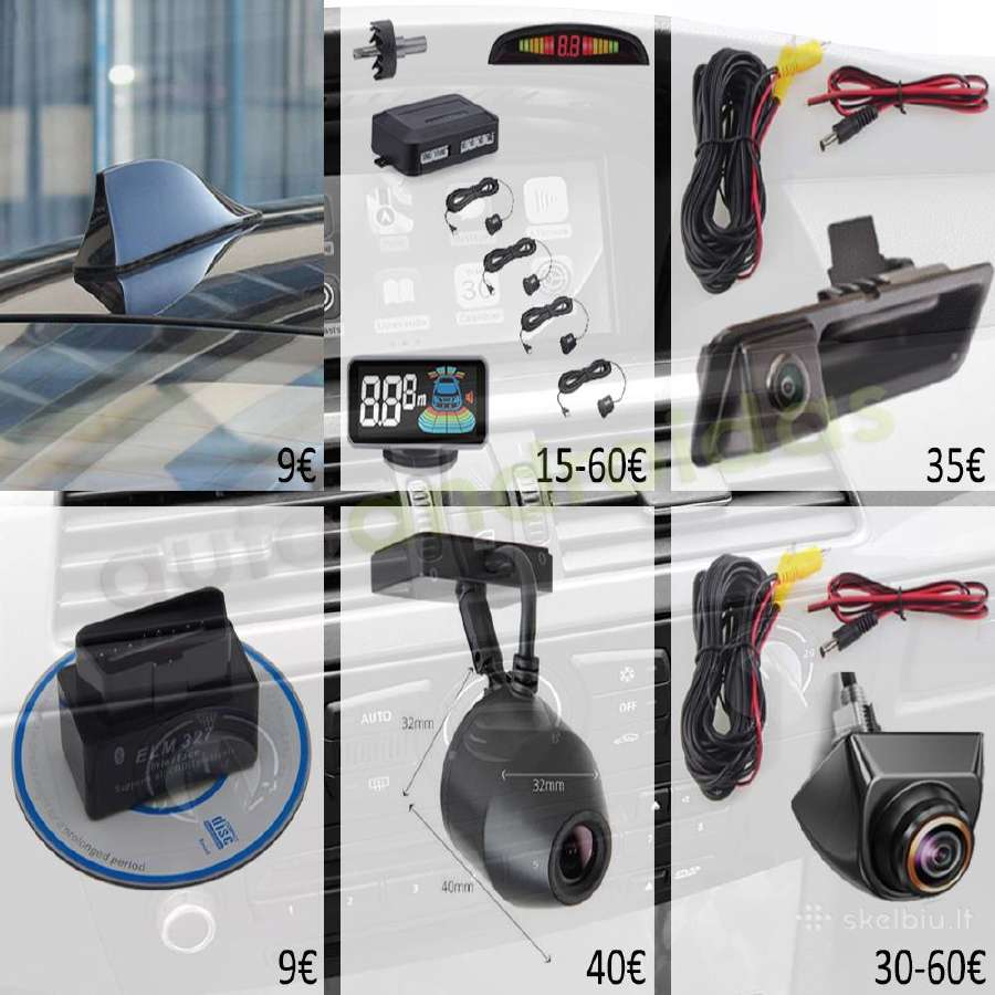 Bmw 3 E90 Bmw 5 E60 2004-12 Android multimedia GPS - nuotraukos Nr. 13