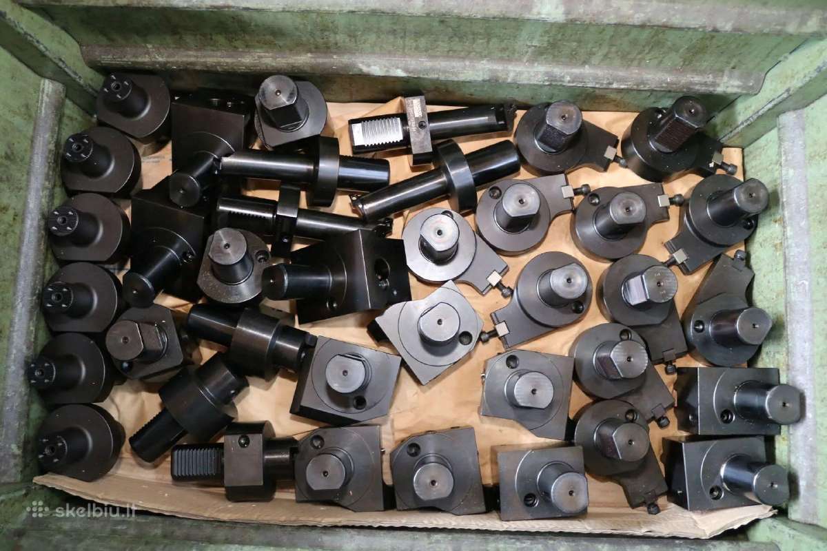CNC Metalo Apdirbimo Įrankiai ! Pigiau ! - nuotraukos Nr. 19