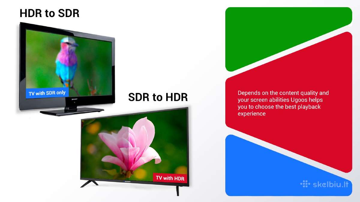 Android TV priedėlis Ugoos X4 Cube - nuotraukos Nr. 11