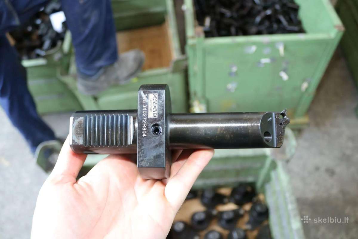 Vdi 30, 40 Laikikliai, CNC Metalo Įrankiai! Pigiai - nuotraukos Nr. 5