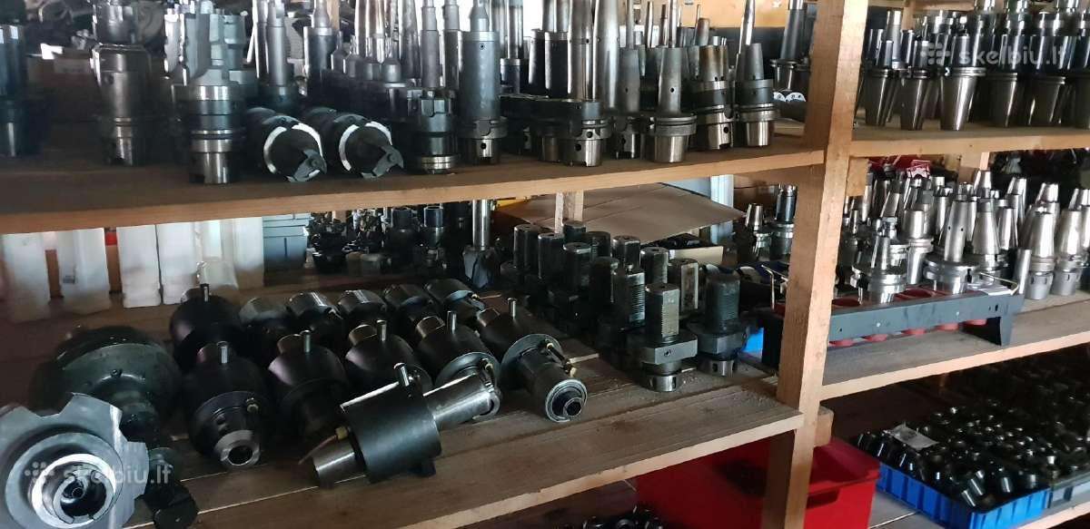 Vdi 30, 40 Laikikliai, CNC Metalo Įrankiai! Pigiai - nuotraukos Nr. 12