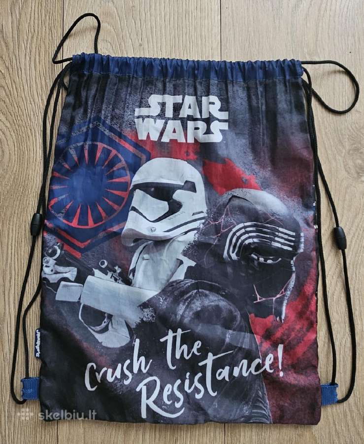 Fizinio maišelis Star Wars