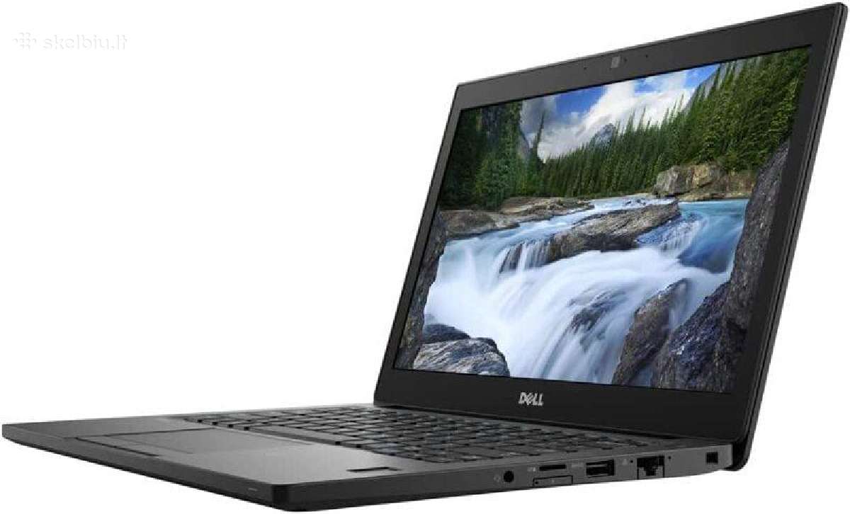 Dell Latitude 5430, 9510, Precision 7560 ir kt.
