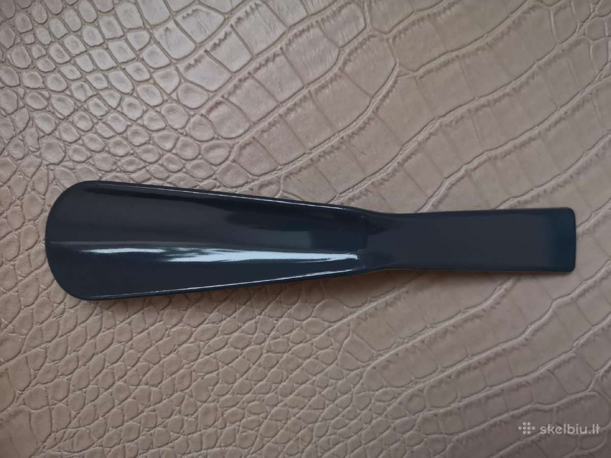 Mercedes pilkas plastikinis batų šaukštas - nuotraukos Nr. 2