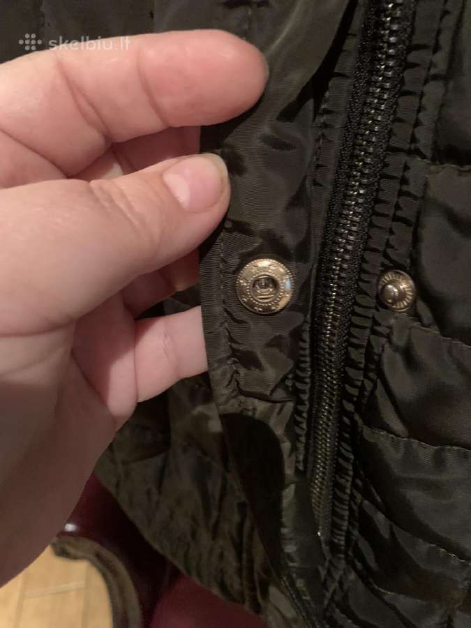 Tamsiai samaninė Michael Kors striukė 46dyd. - nuotraukos Nr. 3