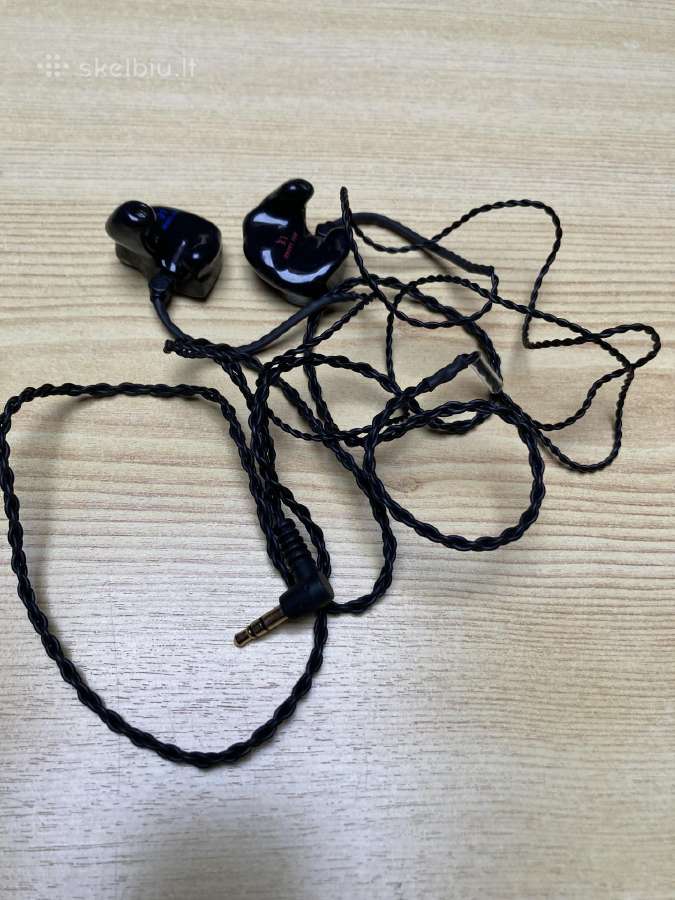 64 Audio A6t ausines - nuotraukos Nr. 2