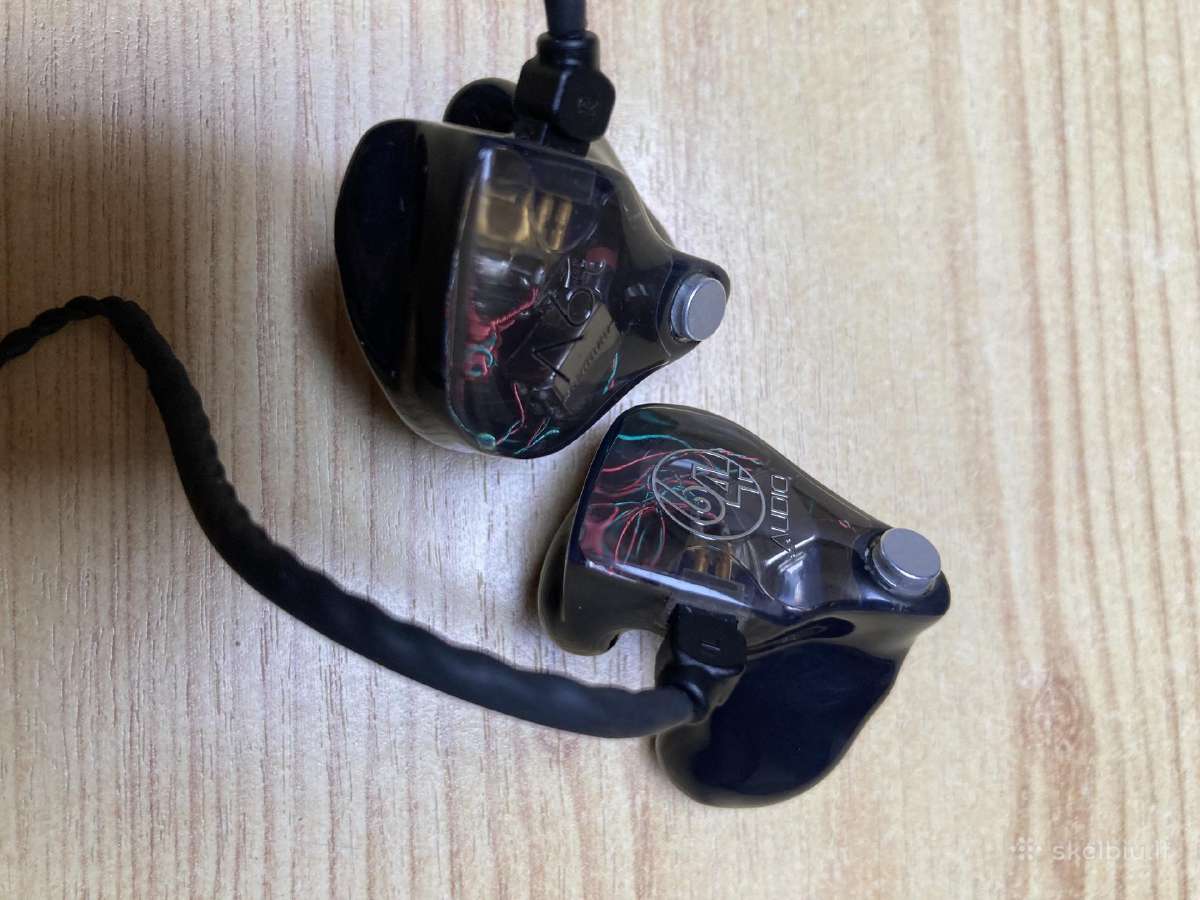 64 Audio A6t ausines - nuotraukos Nr. 3