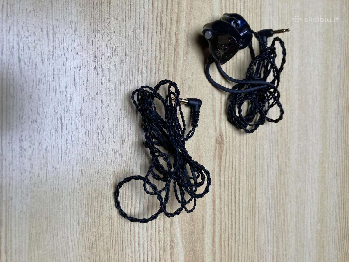 64 Audio A6t ausines - nuotraukos Nr. 4