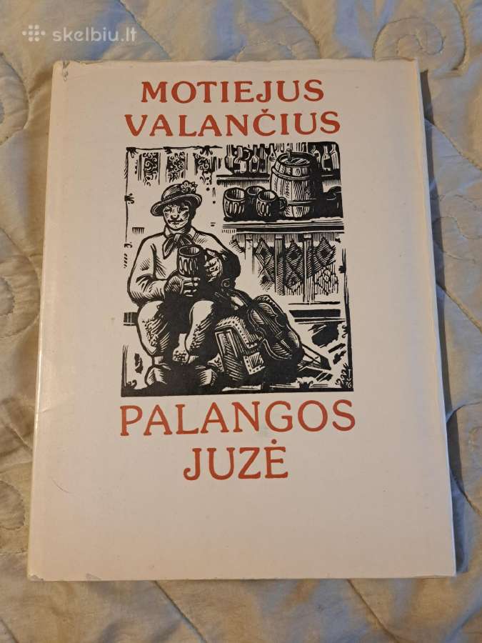 Palangos Juzė
