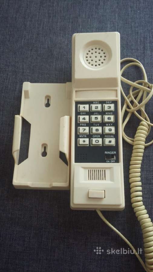 Telefono ragelis laidinis
