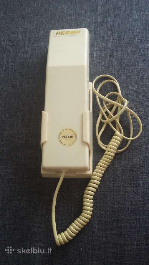 Telefono ragelis laidinis - nuotraukos Nr. 2