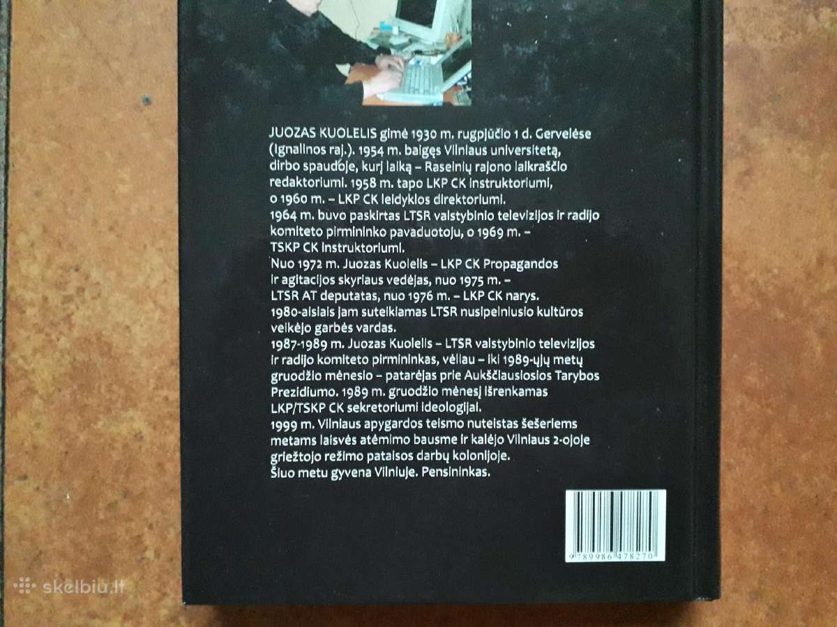 Juozas Kuolelis "Pro kalėjimo grotas" 2010 metai - nuotraukos Nr. 5