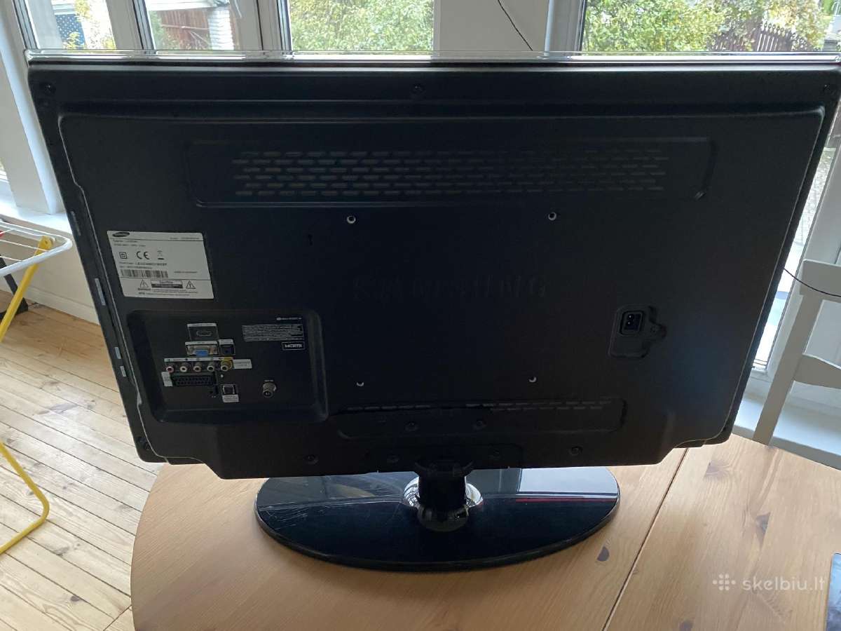 Samsung Le32d450 televizorius - nuotraukos Nr. 4