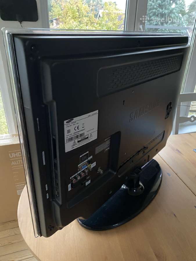 Samsung Le32d450 televizorius - nuotraukos Nr. 5