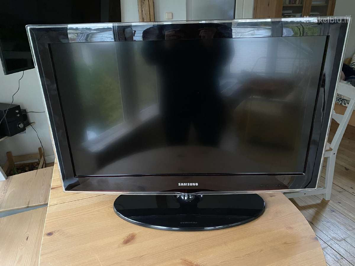 Samsung Le32d450 televizorius - nuotraukos Nr. 7