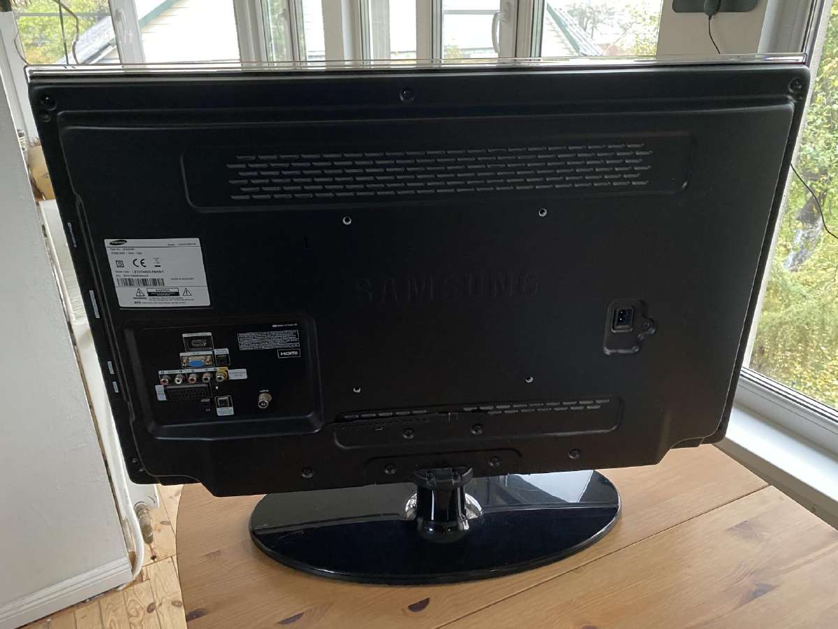 Samsung Le32d450 televizorius - nuotraukos Nr. 8