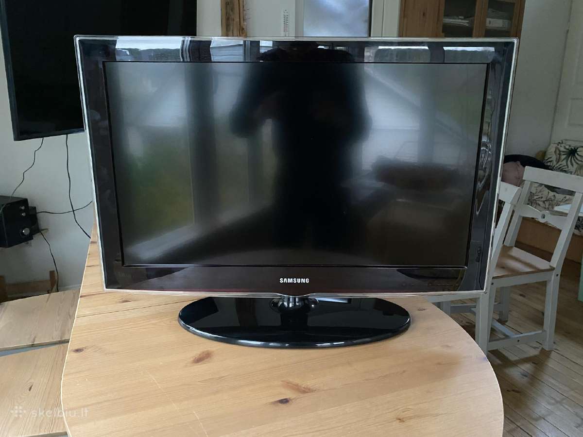 Samsung Le32d450 televizorius - nuotraukos Nr. 9