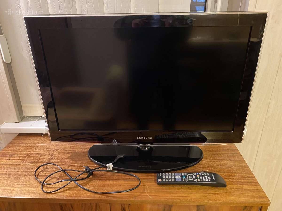 Samsung Le32d450 televizorius - nuotraukos Nr. 10
