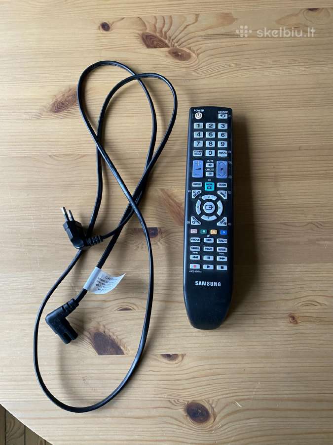 Samsung Le32d450 televizorius - nuotraukos Nr. 14