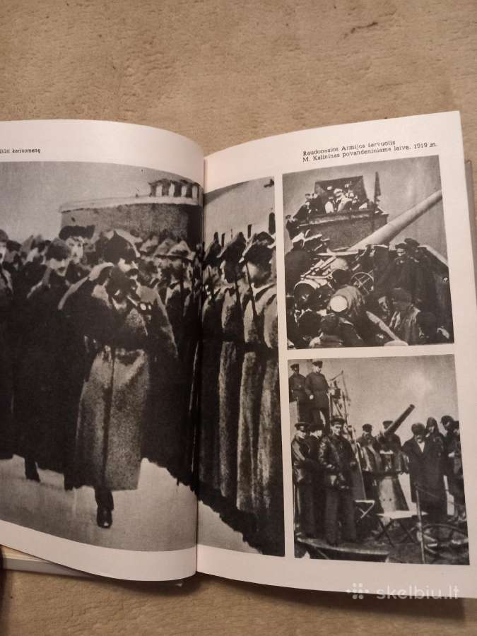 Knyga G. Žukovo atsiminimai - nuotraukos Nr. 7
