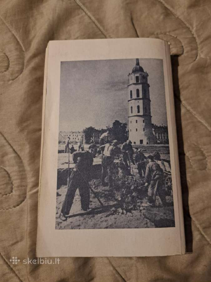 Vilnius tarp audrų - nuotraukos Nr. 11