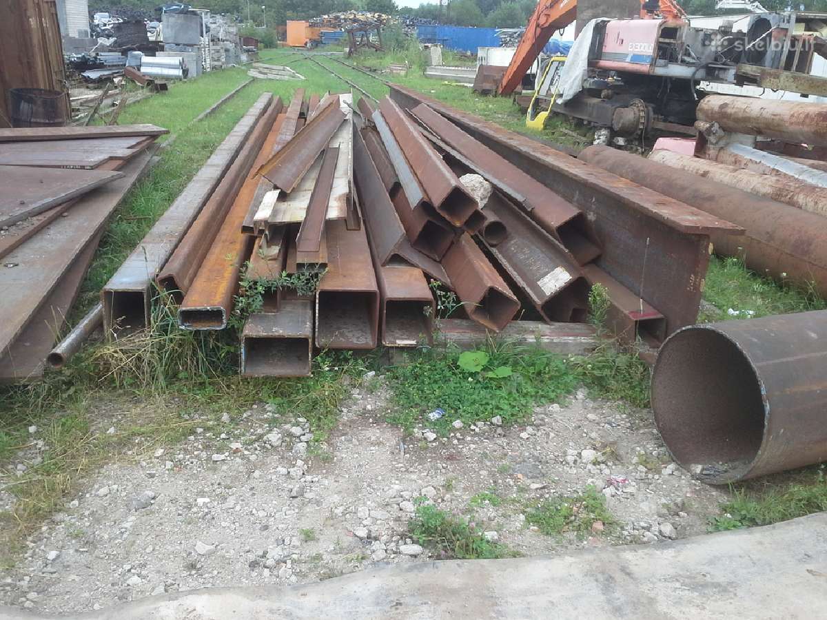 Metalai tekinimui,sijos,vamzdžiai,lakštai - nuotraukos Nr. 8
