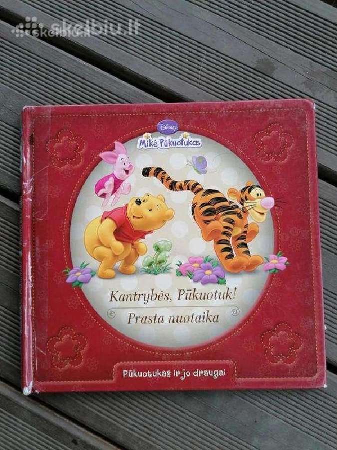 Daug knygu vaikams - nuotraukos Nr. 14