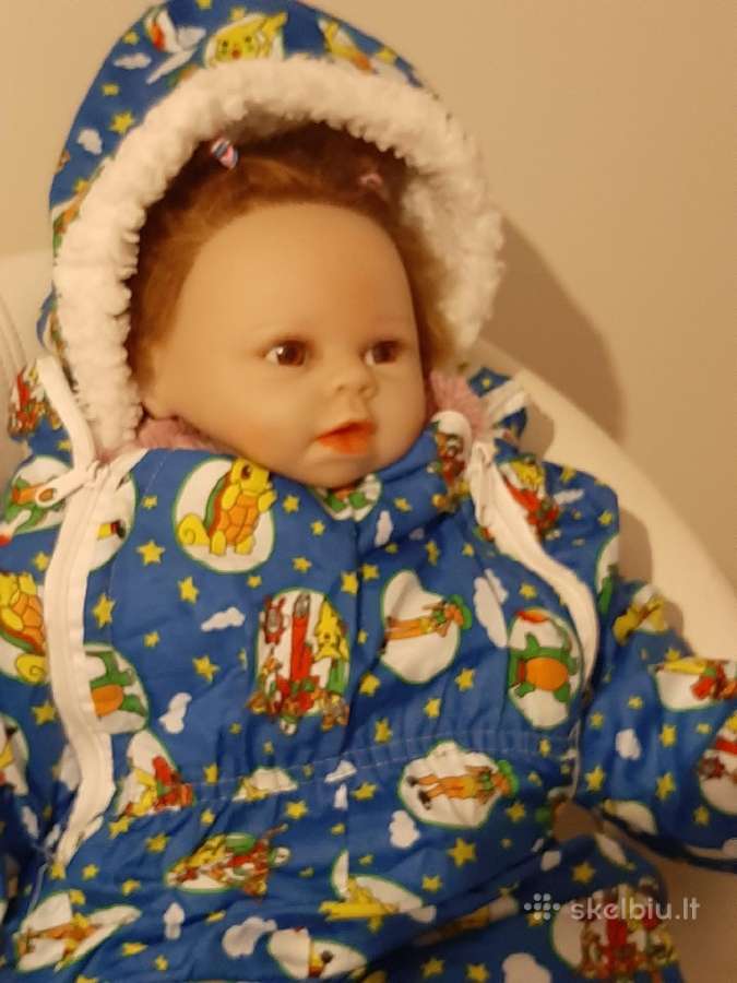 Reborn lėlė. Knygų yra ir naujų - nuotraukos Nr. 9