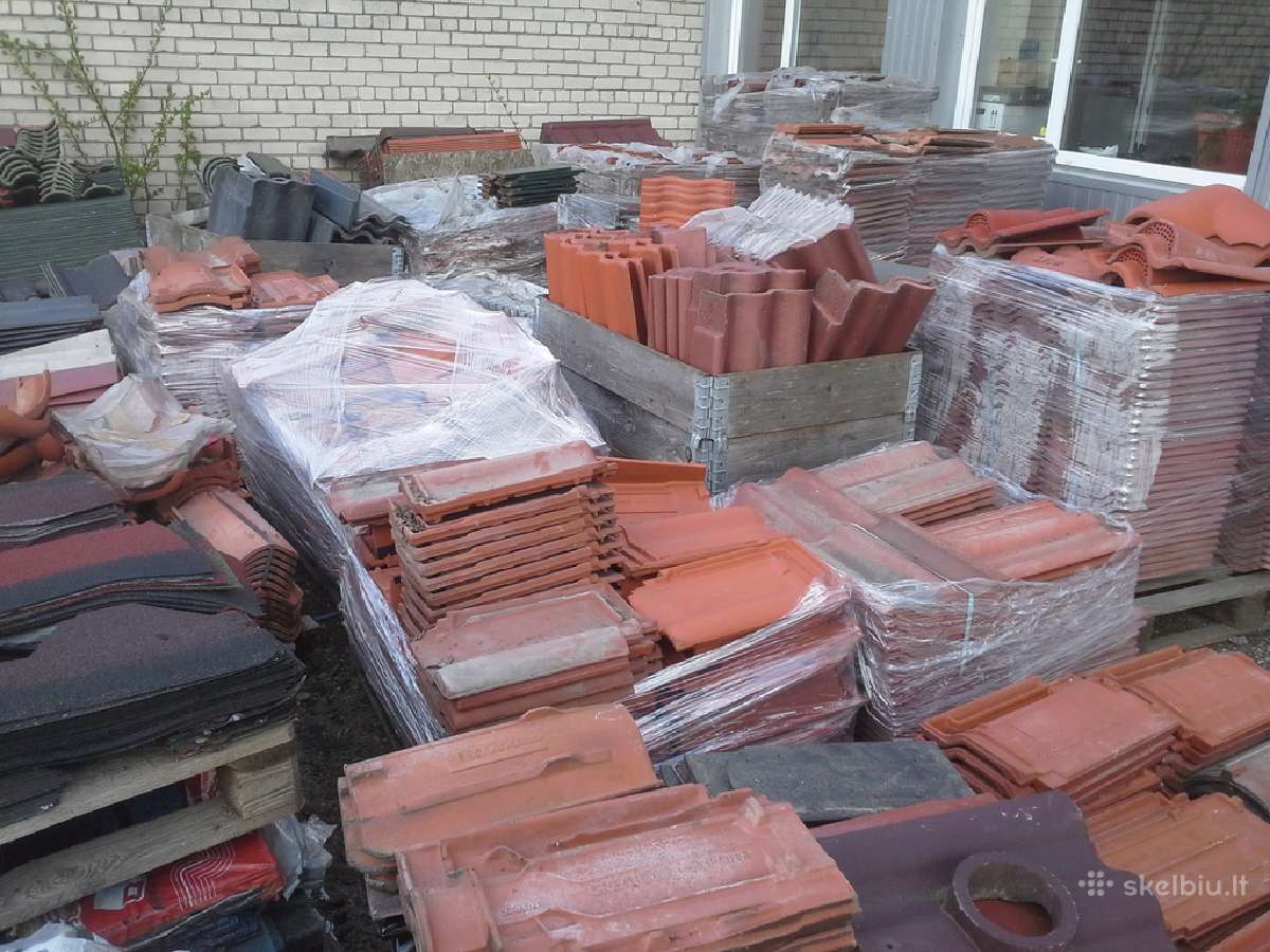 Čerpės molinės, betono, bituminės