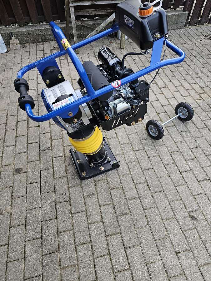 Daugiafunkcinio Krautuvo nuoma 150e/para. - nuotraukos Nr. 18