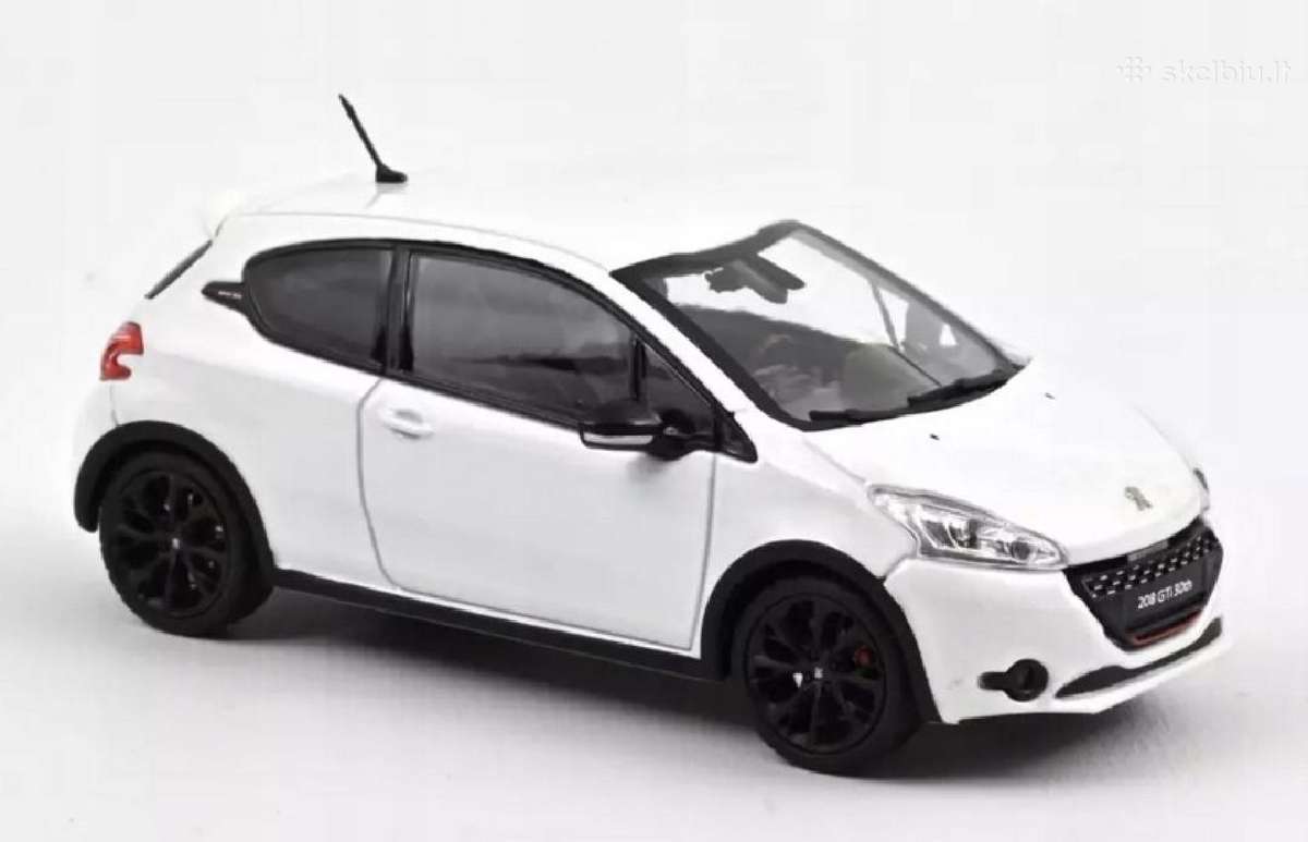 Peugeot 208 Gti