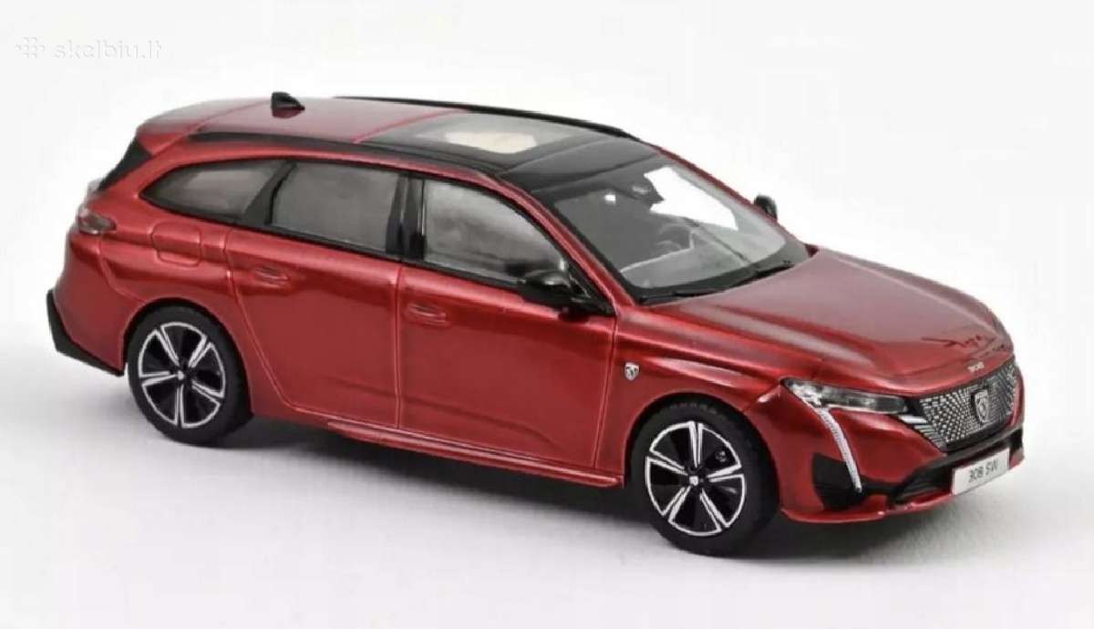 Peugeot 308 Sw Gt