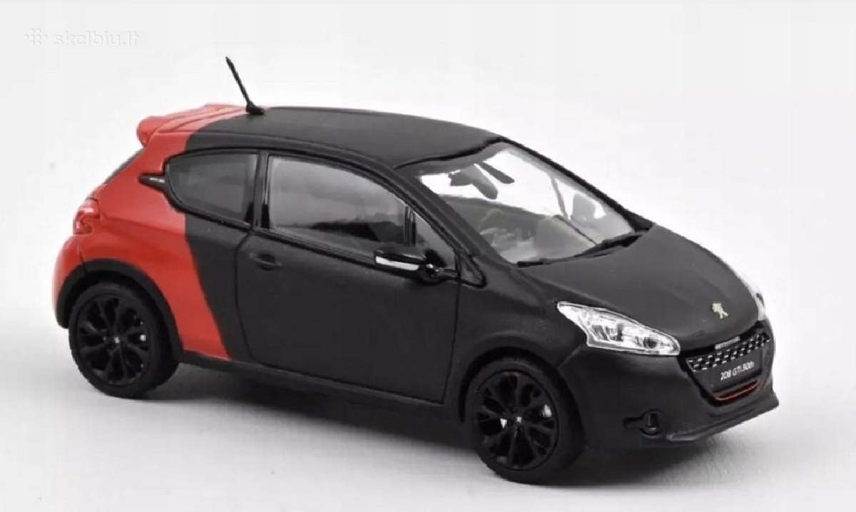 Peugeot 208 Gti
