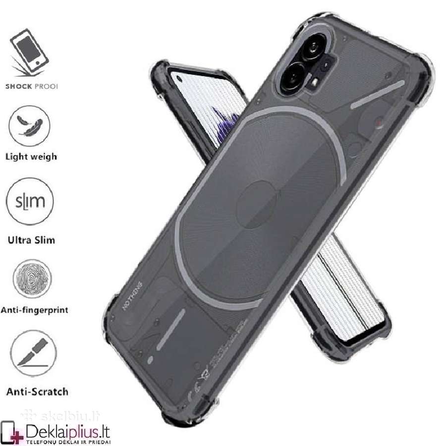 Nothing Phone dėklai-чехлы-cases - Kaunas - nuotraukos Nr. 8