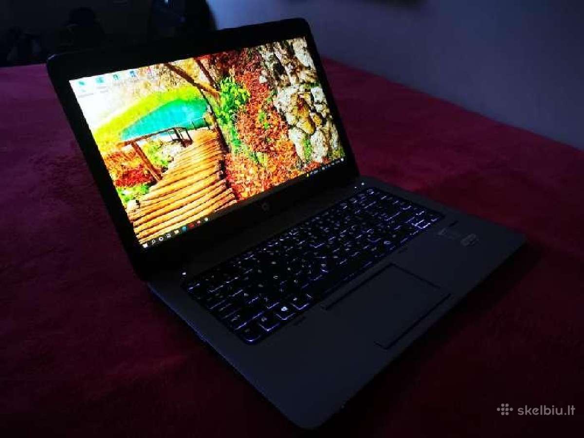 Ultrabook i7 8gb 14"fhd Ips SSD W10 4G Sim - nuotraukos Nr. 10