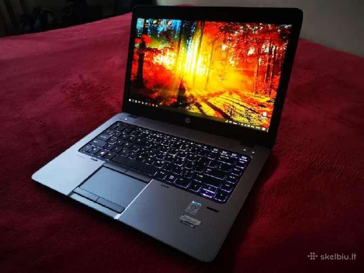 Ultrabook i7 8gb 14"fhd Ips SSD W10 4G Sim - nuotraukos Nr. 4