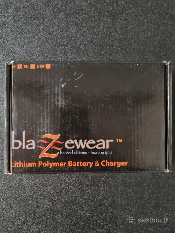 Blazewear maitinimo šaltiniai