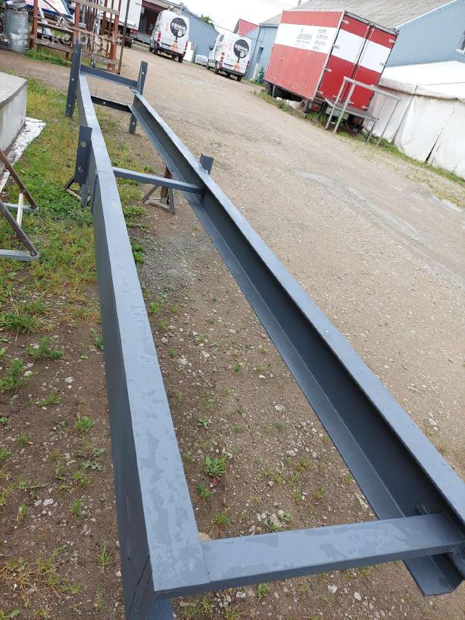 Reklaminiai stendai 3x6m su betoniu padu - nuotraukos Nr. 9