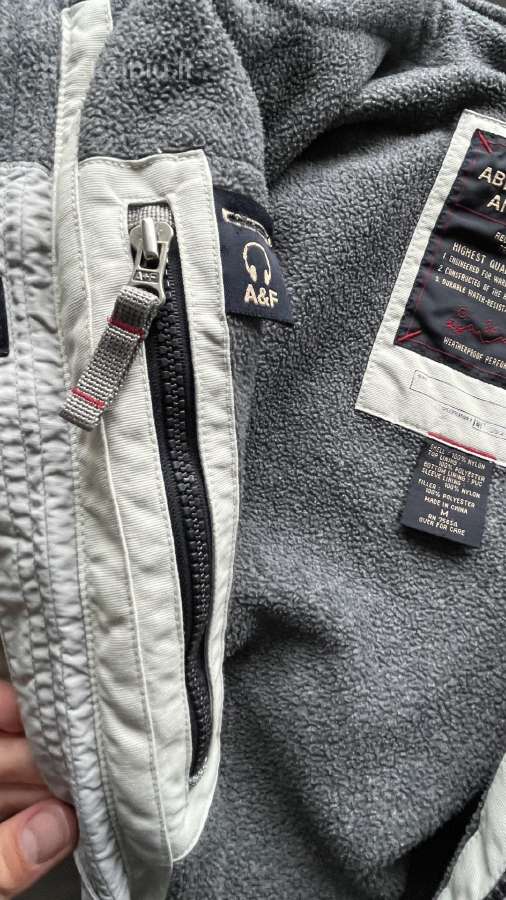Neperpuciama struke Abercrombie&fitch - nuotraukos Nr. 3