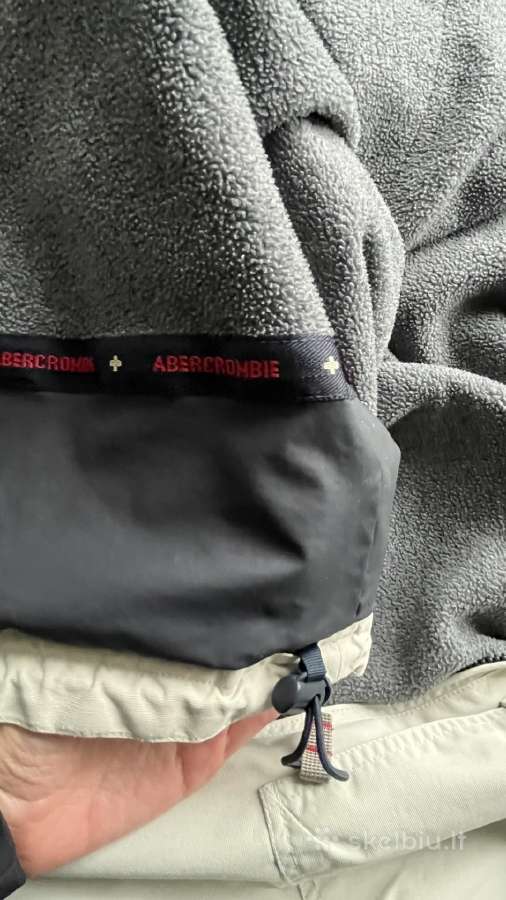 Neperpuciama struke Abercrombie&fitch - nuotraukos Nr. 7
