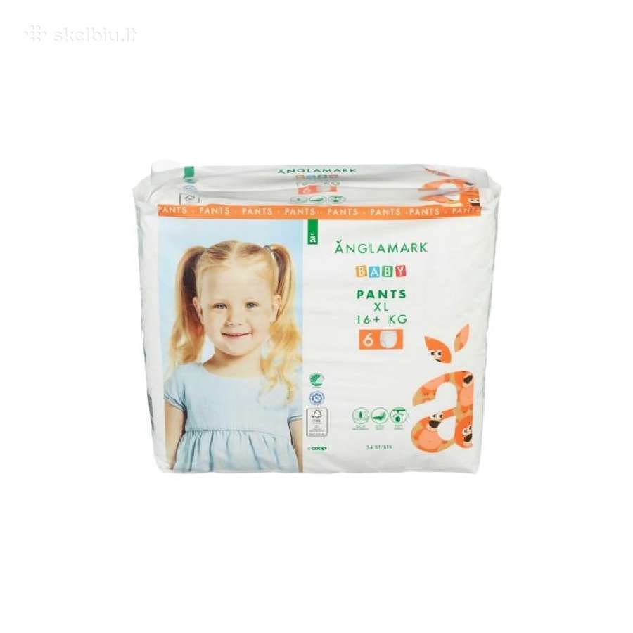 Libero, Pampers, Lupilu, Mamia, Little Angel. - nuotraukos Nr. 8