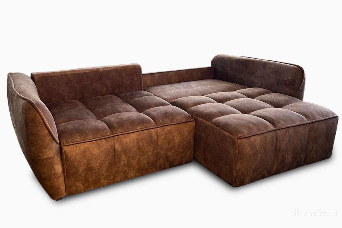 Pigiausiai Lietuvoje! Sofa-lova Bombay - nuotraukos Nr. 11