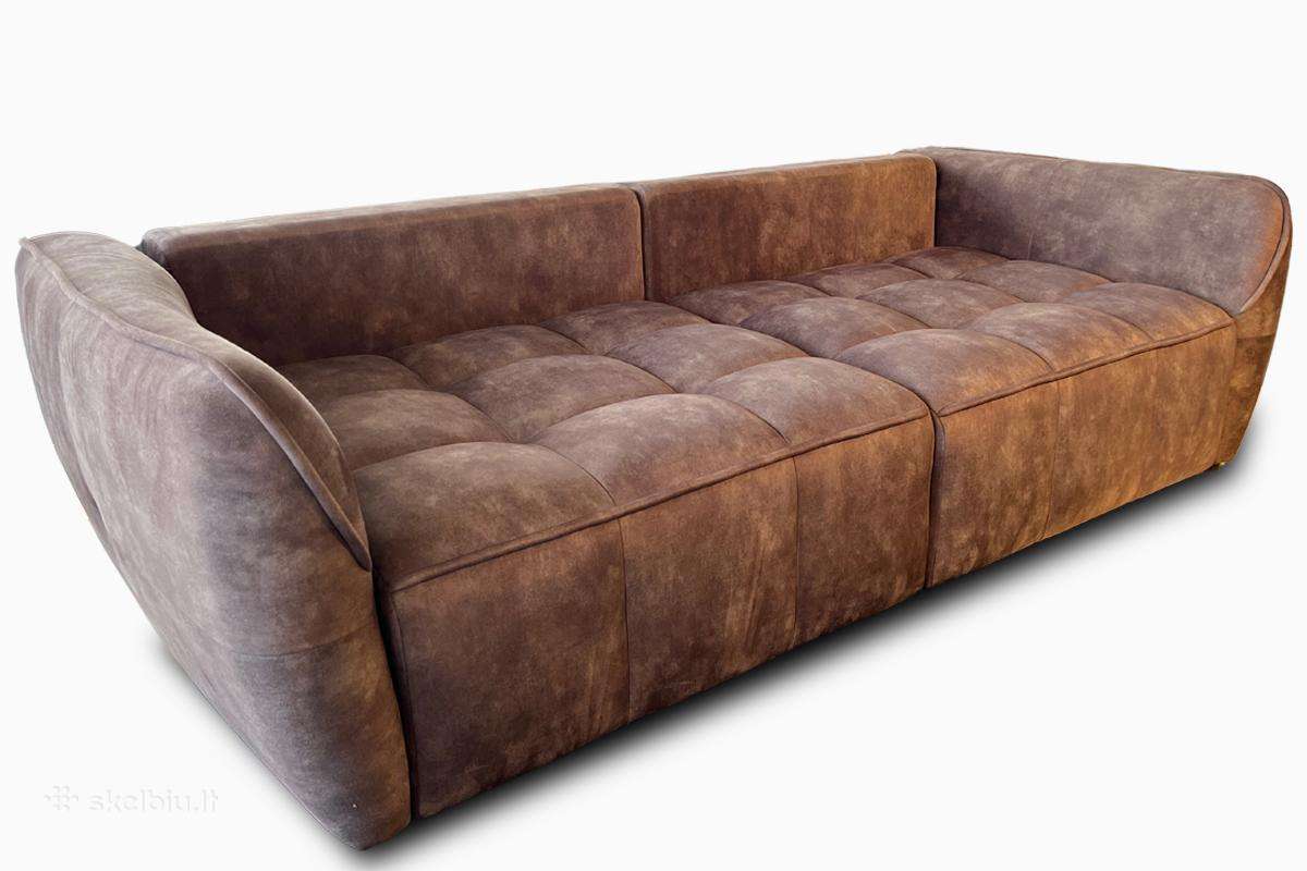 Pigiausiai Lietuvoje! Sofa-lova Bombay - nuotraukos Nr. 10