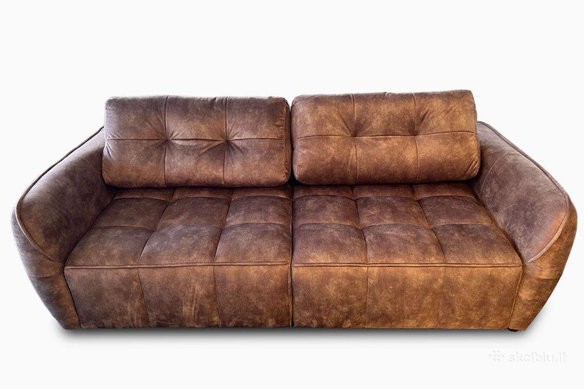 Pigiausiai Lietuvoje! Sofa-lova Bombay - nuotraukos Nr. 9