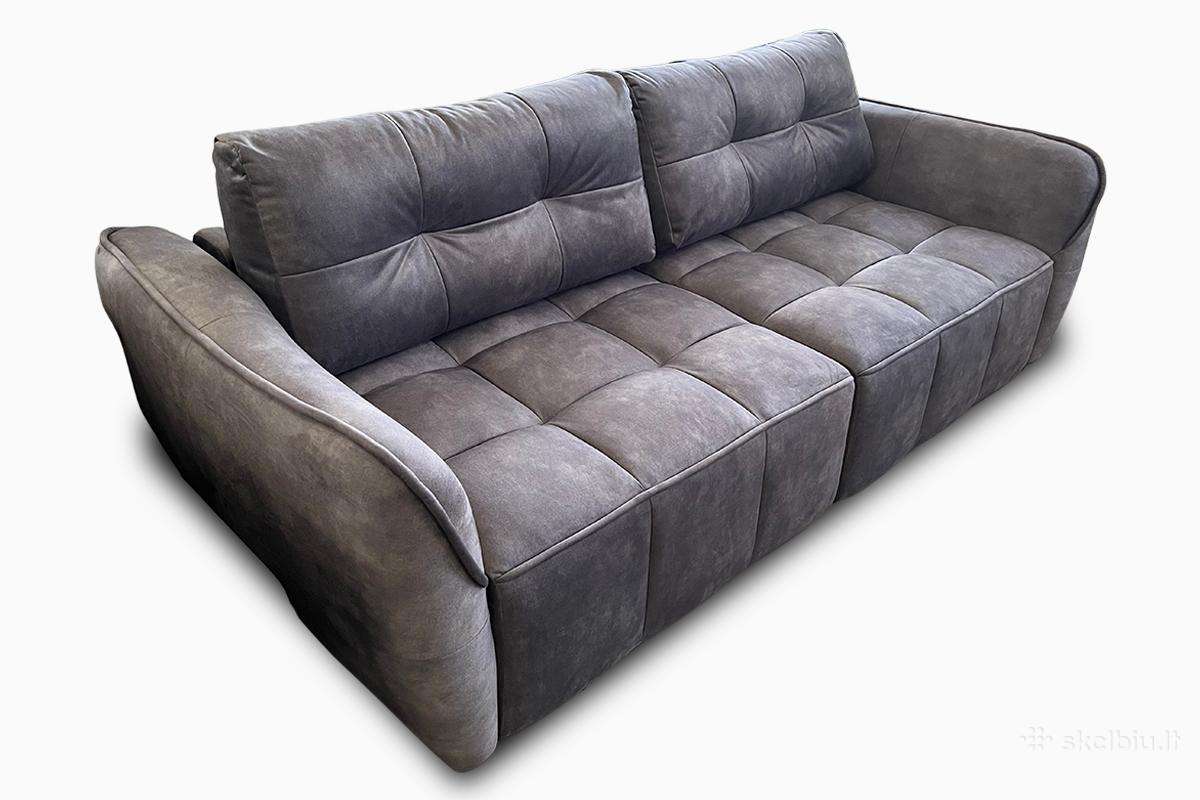 Pigiausiai Lietuvoje! Sofa-lova Bombay - nuotraukos Nr. 7