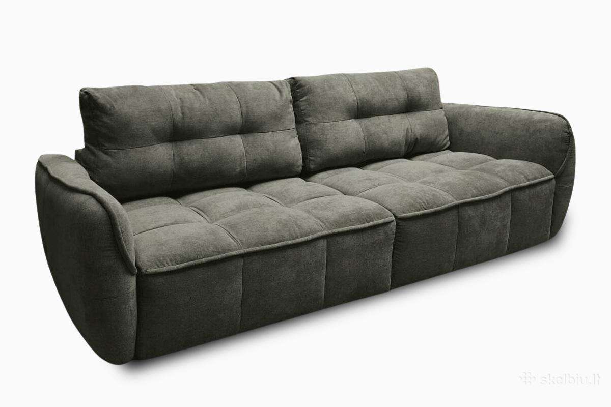 Pigiausiai Lietuvoje! Sofa-lova Bombay - nuotraukos Nr. 5