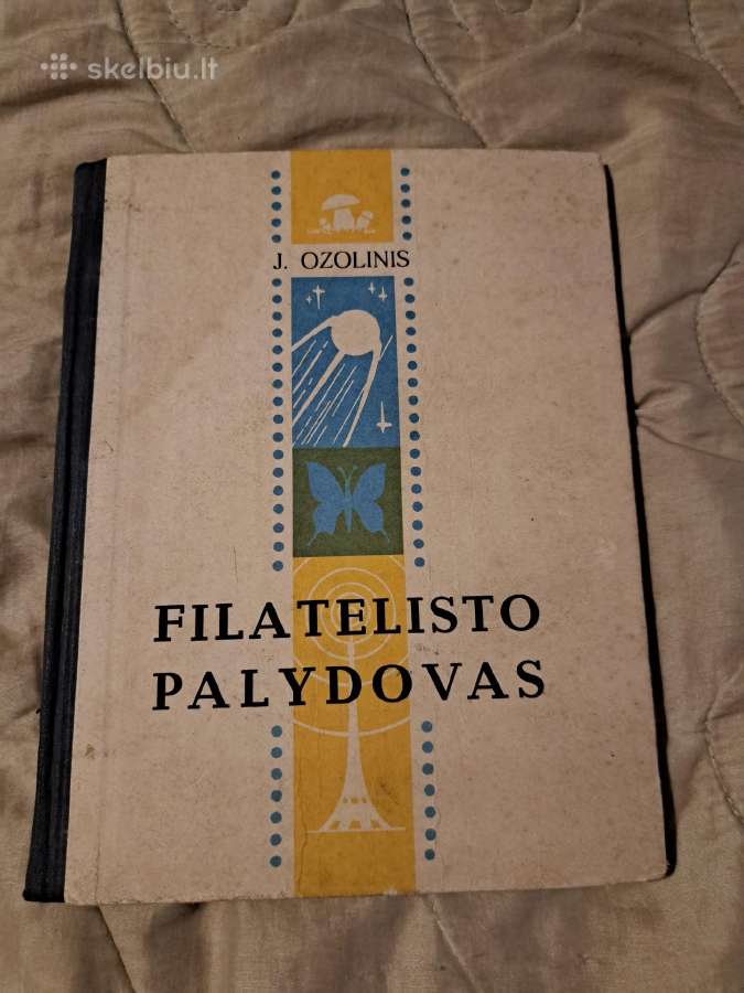 Filatelija - nuotraukos Nr. 11