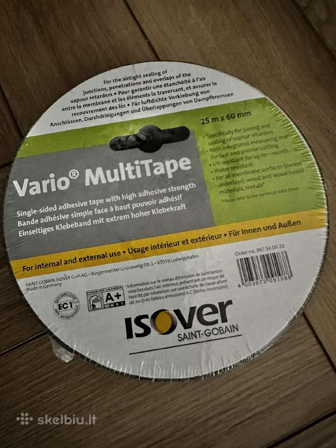 Isover vario multitape 60mm